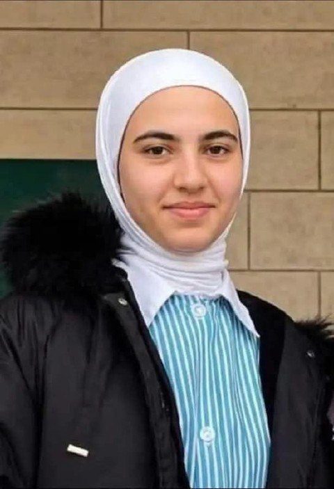 وفاة الطالبة ألمى سعدي أبو حلتم من ترقوميا متأثرة بجراحها إثر حادث دهس