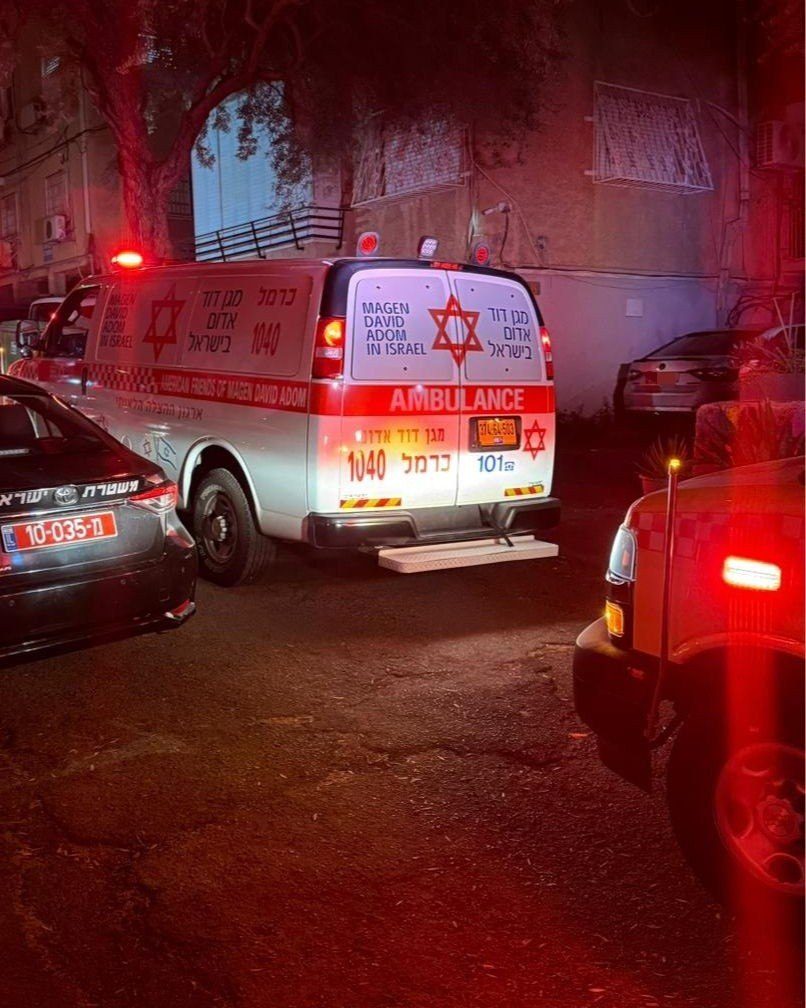 إصابة رجل بجروح خطيرة في جريمة طعن بحيفا والخلفية جنائية
