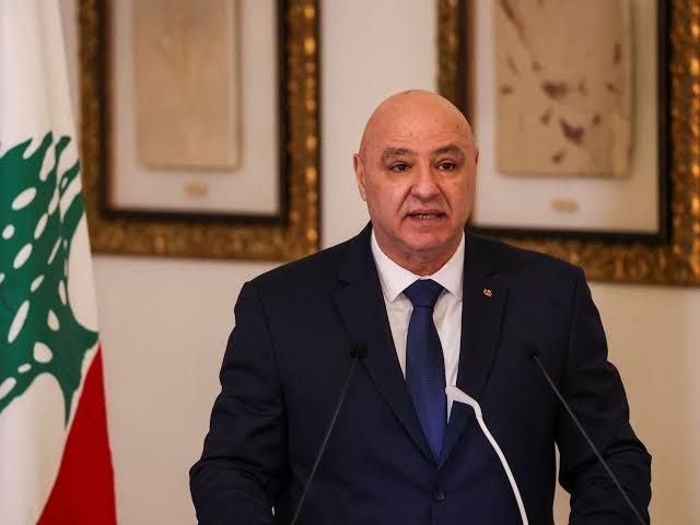 الرئيس اللبناني: لا لقاء حاليًا مع نتنياهو قبل اتفاق أمني ووقف الهجمات الإسرائيلية