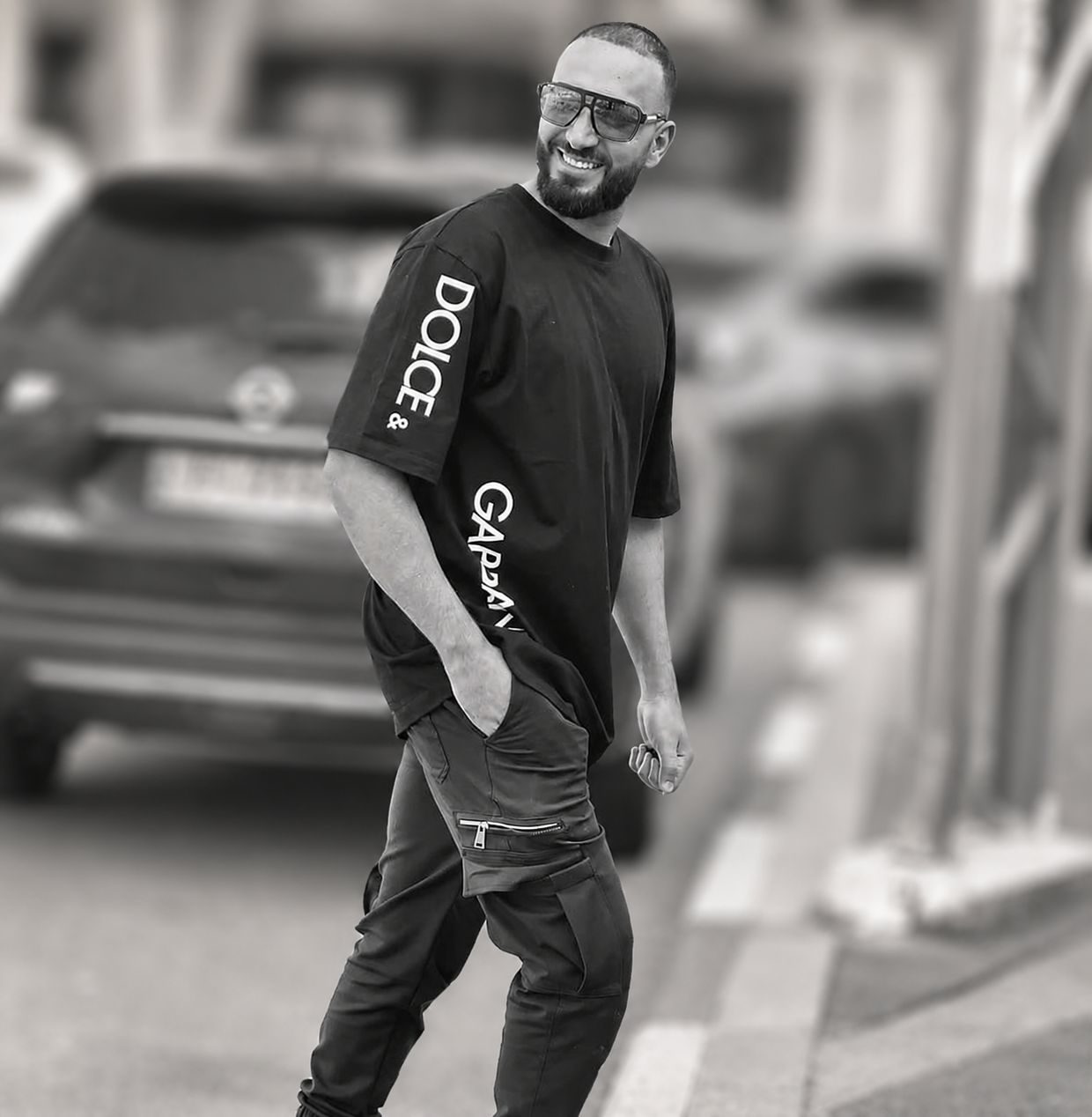 مصرع الشاب محمد موفق زيدان من كفرمندا إثر حادثة دهس في كريات آتا
