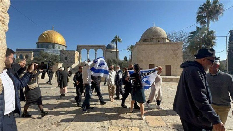 دعوات إسرائيلية لاقتحام المسجد الأقصى في 15 مايو وسط تحذيرات فلسطينية