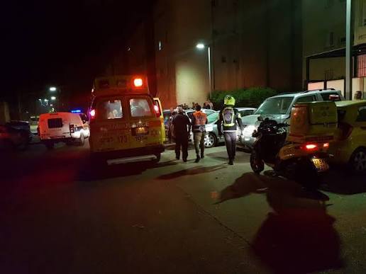 إصابة فتى بجروح خطيرة خلال قيادته دراجة كهربائية في عرابة