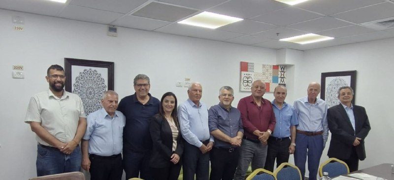 الجبهة الديمقراطية للسلام والمساواة تعلن تقدمًا جديًا في التفاهمات لتشكيل القائمة المشتركة