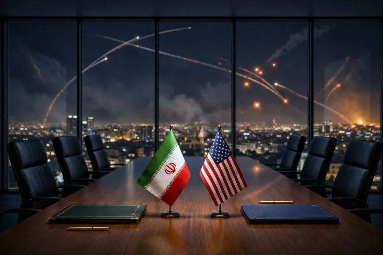 سفير إسرائيل حول التقرير بأن إسرائيل مستبعدة من محادثات المفاوضات بين الولايات المتحدة وإيران: "نحن نتعاون مع الولايات المتحدة، يجب أن نتذكر أن لديهم مصالحهم ال