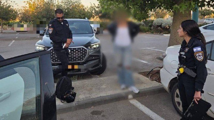 آلية جديدة لسرقة السيارات في البلاد باستخدام مسنين أو نساء