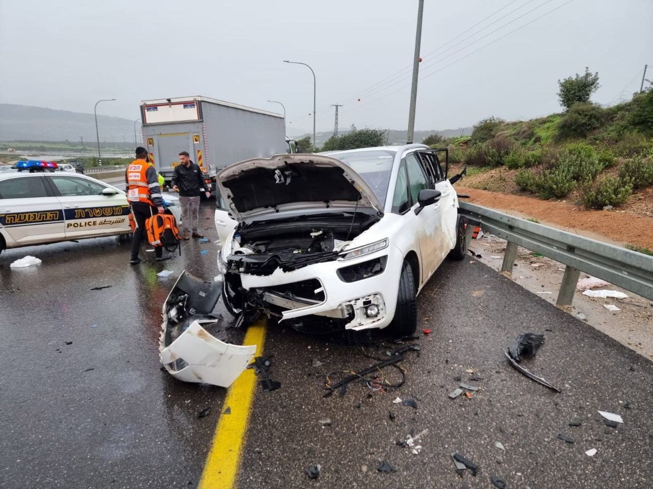 100 قتيل في حوادث الطرق منذ بداية العام الجاري