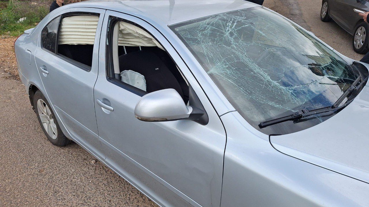 إصابات طفيفة عقب الرشقة الصاروخية الأخيرة من لبنان على دير الأسد