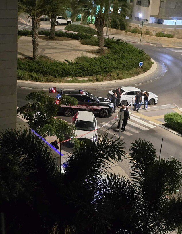 اعتقال جندي احتياط في حرس الحدود في قضية إطلاق نار بأشكلون استهدفت مقرّبًا من شالوم دومراني