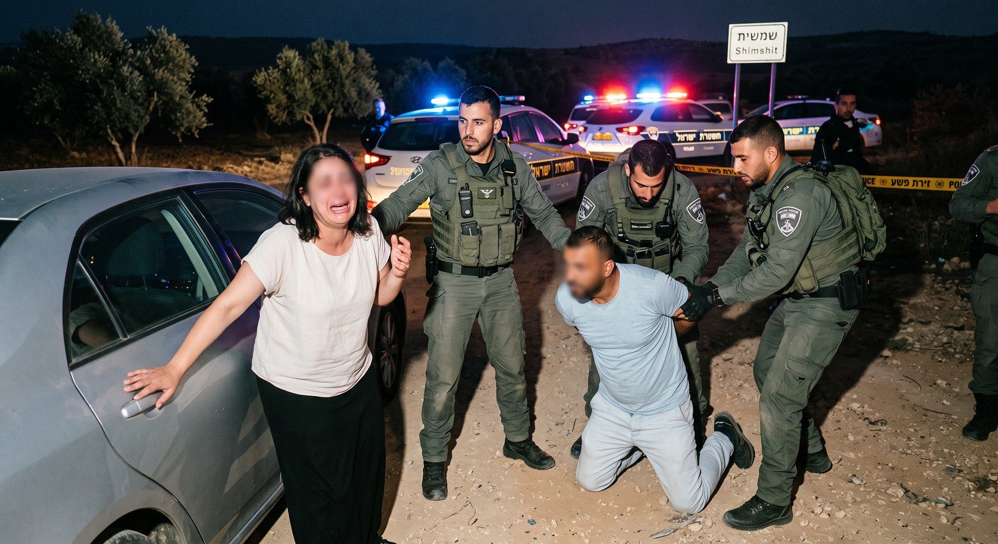 لائحة اتهام ضد شاب من الناصرة بتهمة ابتزاز امرأة بصورة عارية مفبركة وطلب 50 ألف شيكل