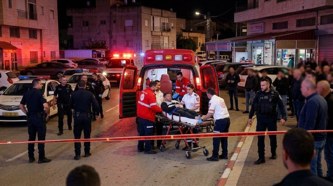 إصابة شاب من مجد الكروم بجروح متوسطة في إطلاق نار بكفر ياسيف