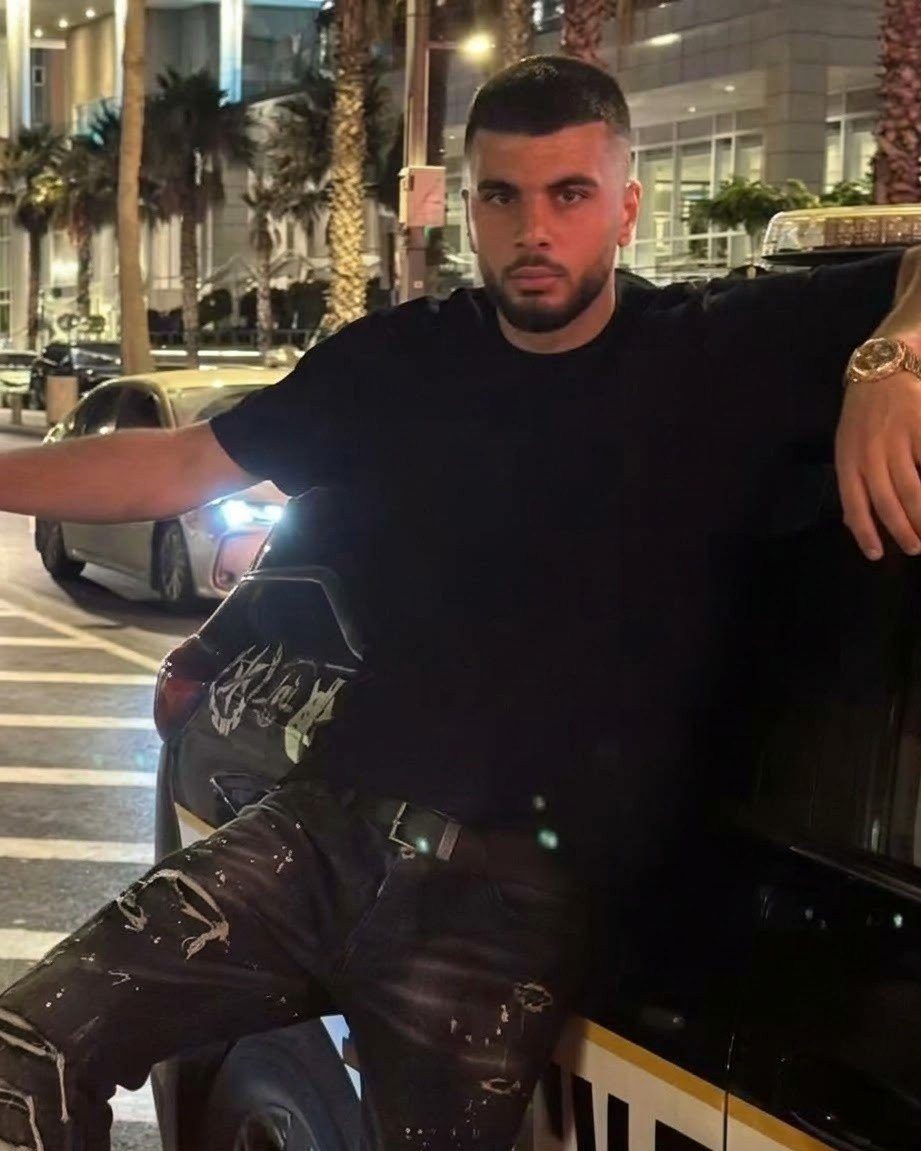 مقتل الشاب نمر محمد أحمد يوسف جبارين في جريمة إطلاق نار بأم الفحم