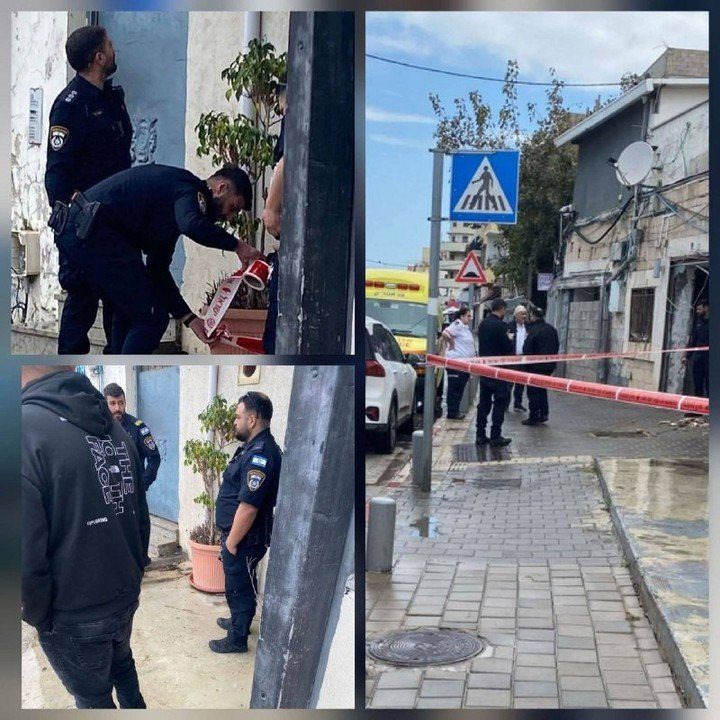 العثور على جثة متحللة داخل شقة في شارع ييفت بيافا