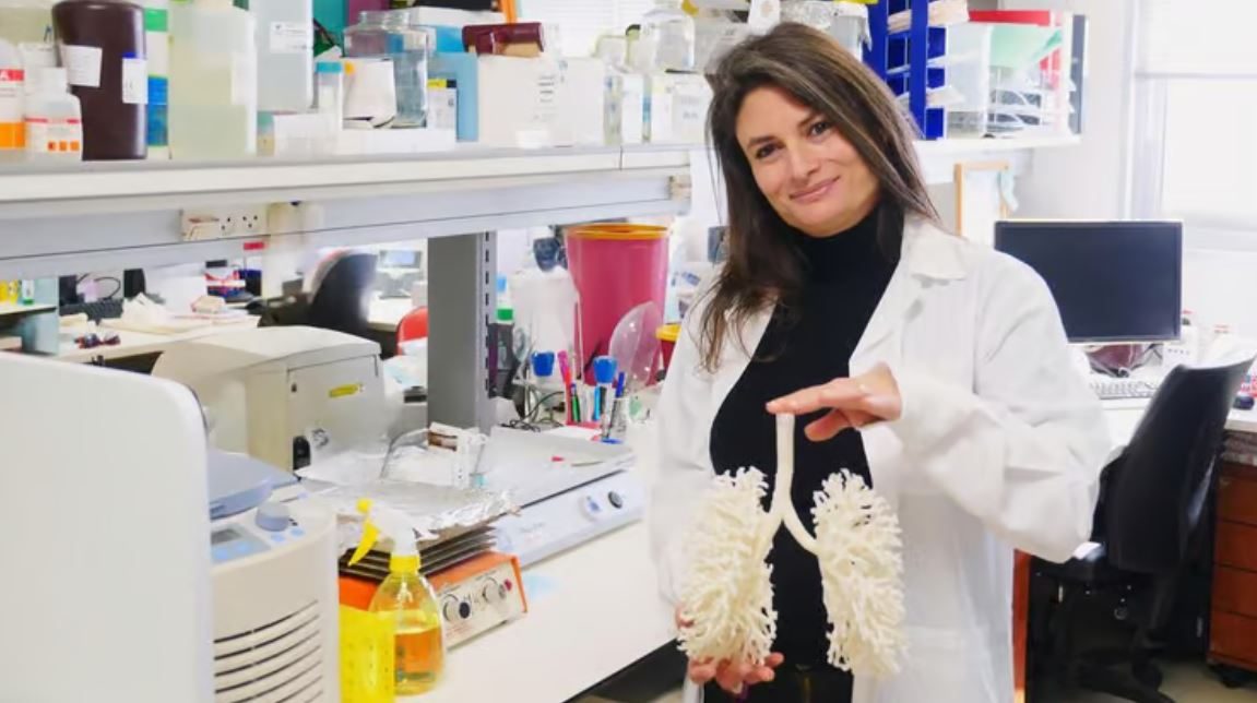 خبيرة من رمبام تكشف عن طباعة الأعضاء: الأمر اصبح اقرب من أي وقت مضى